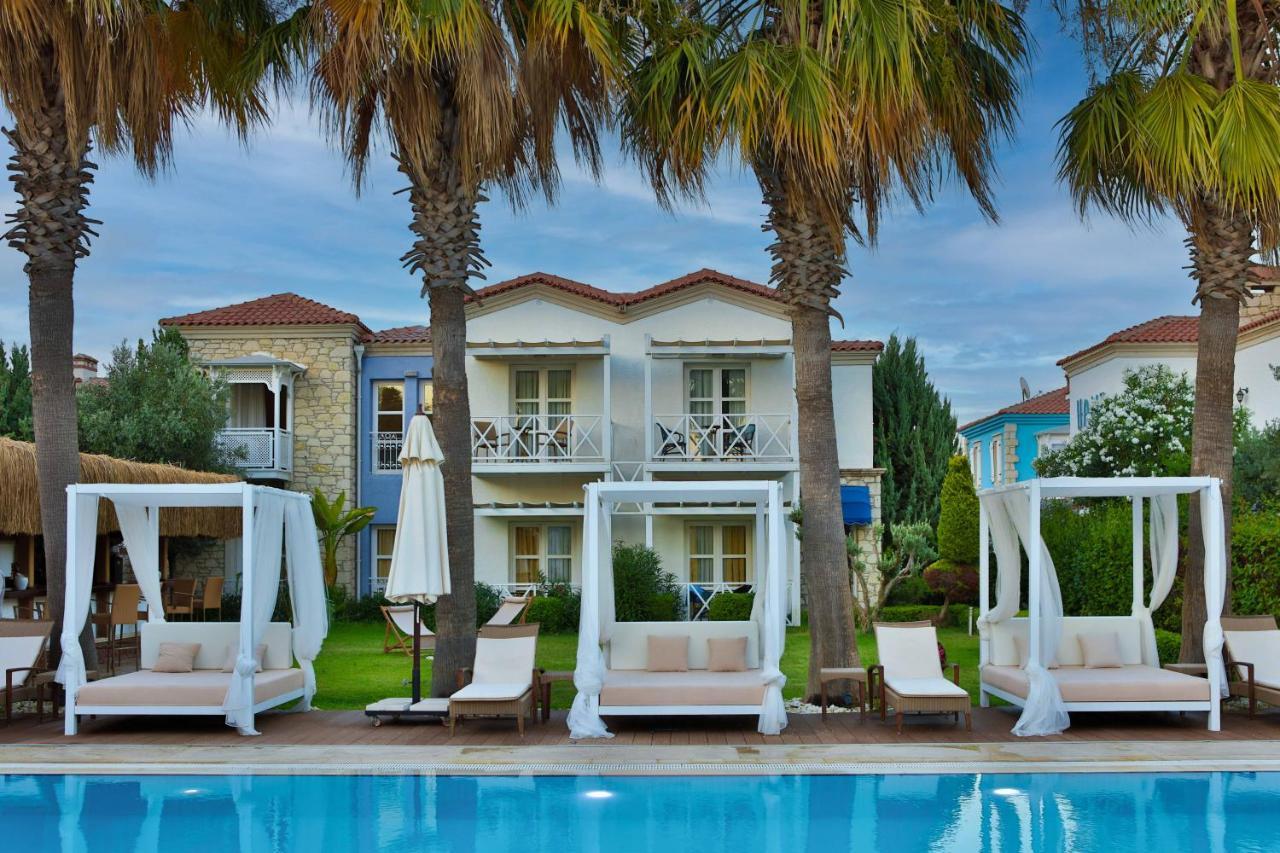 Casa Oliva Alacati - Adults Only 14 Plus מראה חיצוני תמונה