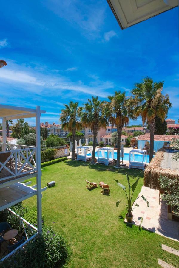 Casa Oliva Alacati - Adults Only 14 Plus מראה חיצוני תמונה
