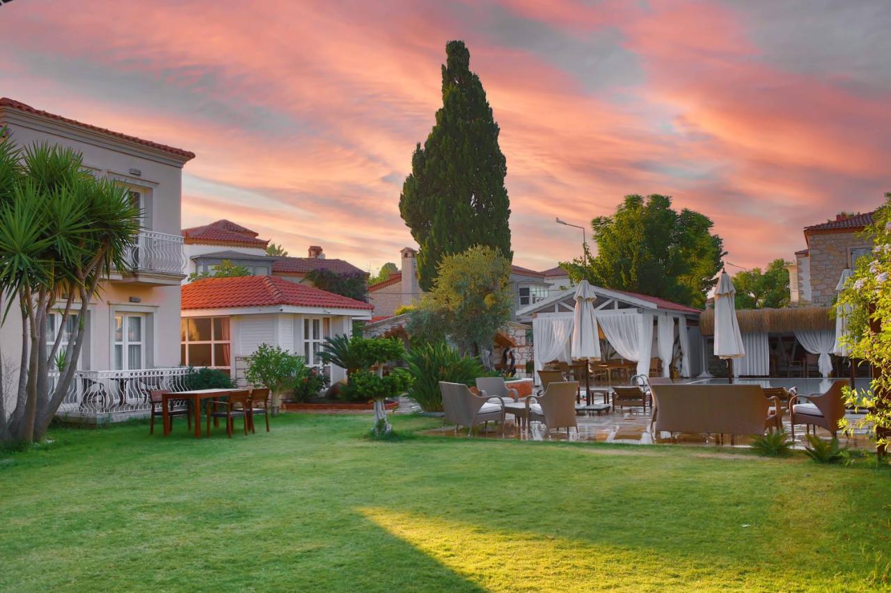 Casa Oliva Alacati - Adults Only 14 Plus מראה חיצוני תמונה
