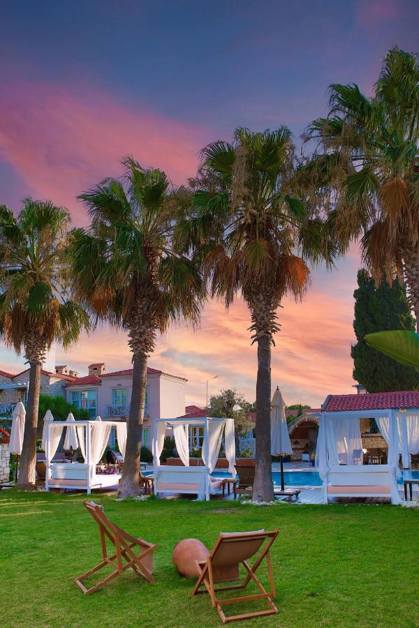 Casa Oliva Alacati - Adults Only 14 Plus מראה חיצוני תמונה