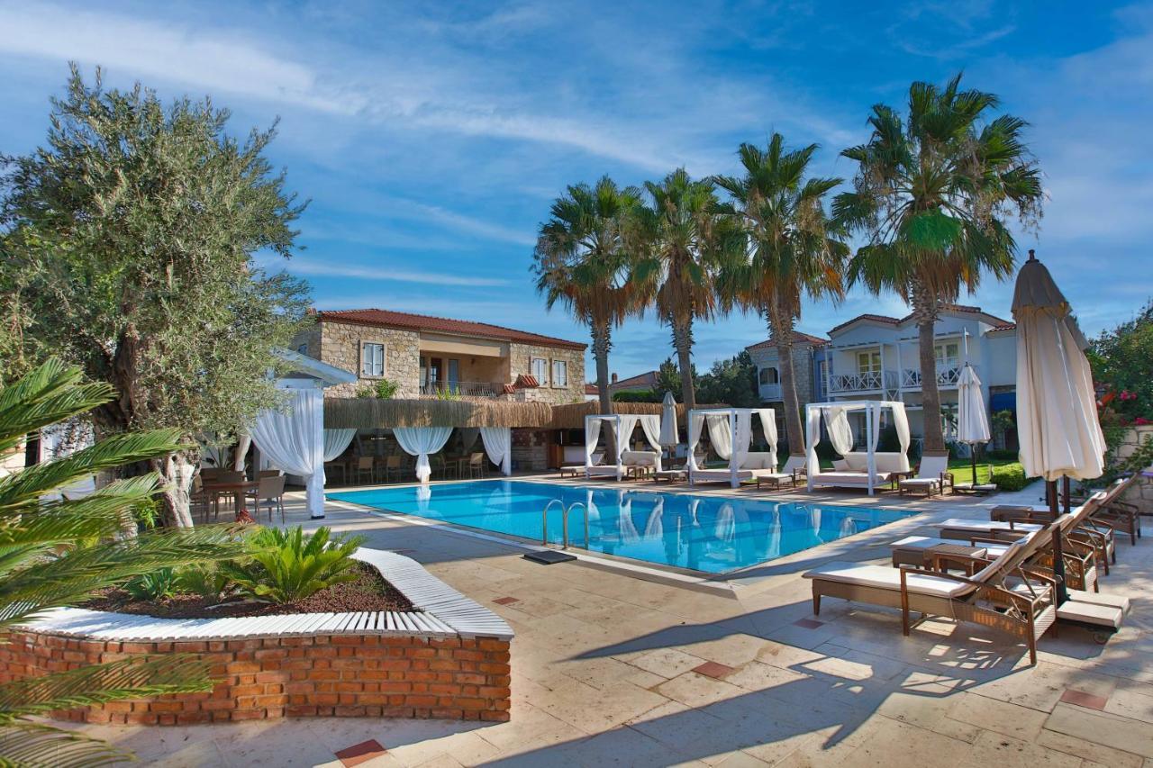Casa Oliva Alacati - Adults Only 14 Plus מראה חיצוני תמונה