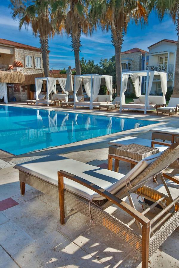 Casa Oliva Alacati - Adults Only 14 Plus מראה חיצוני תמונה