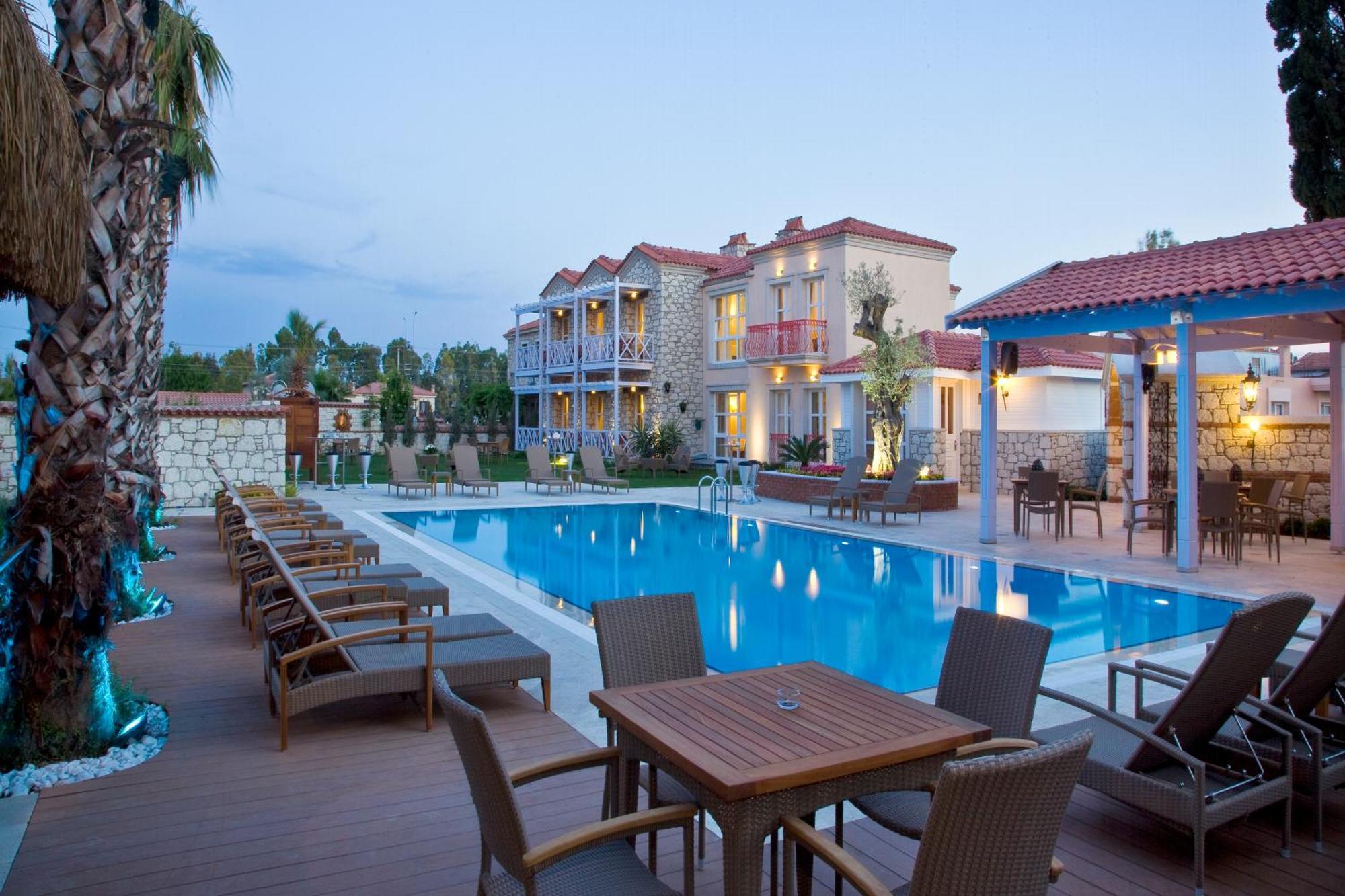 Casa Oliva Alacati - Adults Only 14 Plus מראה חיצוני תמונה