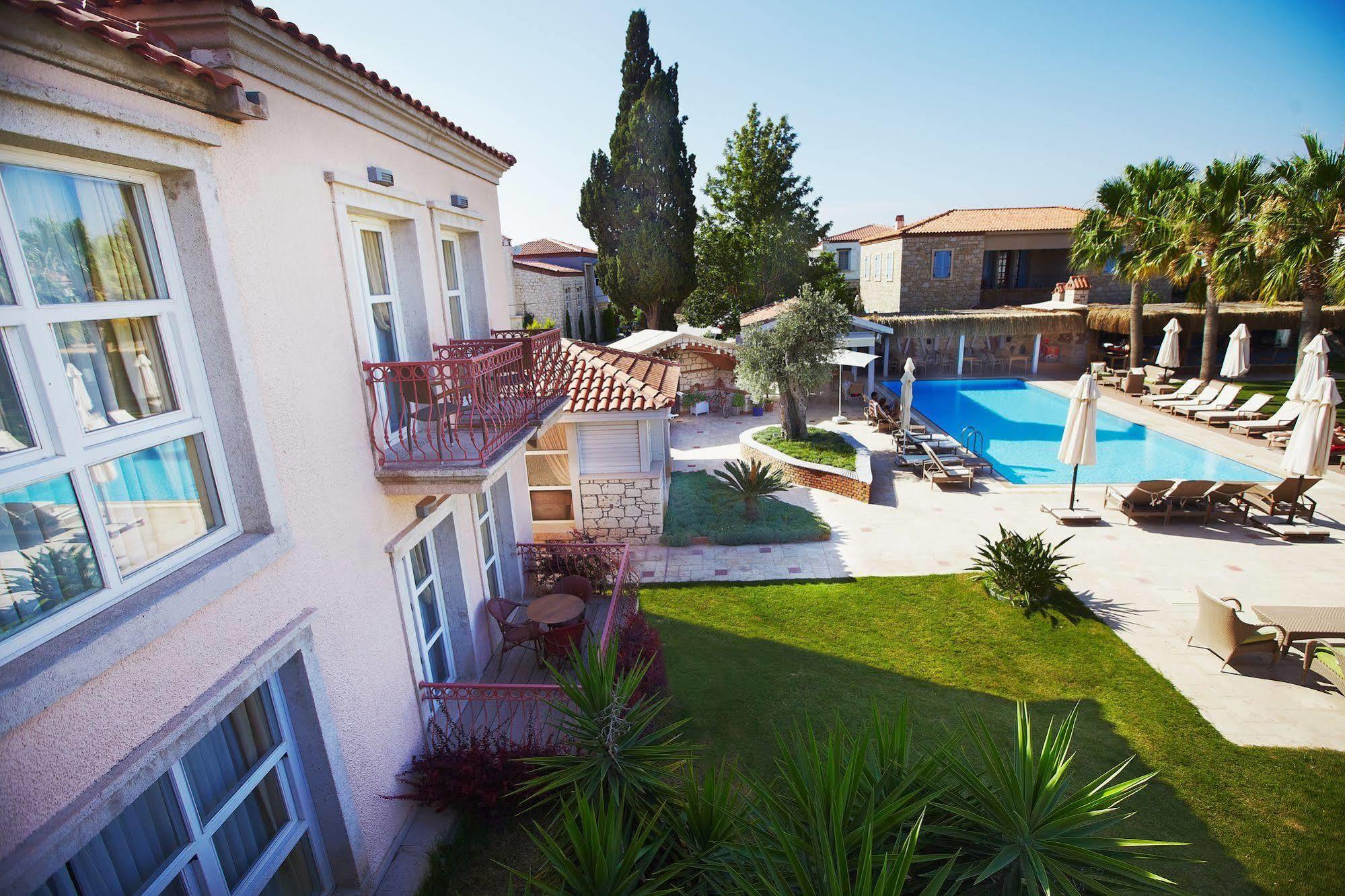 Casa Oliva Alacati - Adults Only 14 Plus מראה חיצוני תמונה