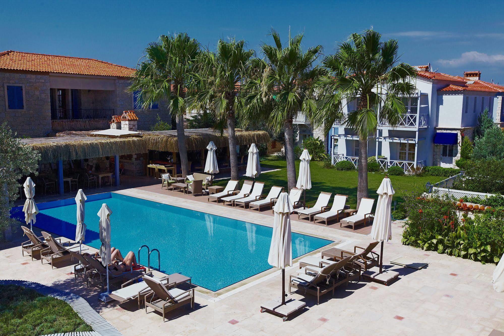 Casa Oliva Alacati - Adults Only 14 Plus מראה חיצוני תמונה