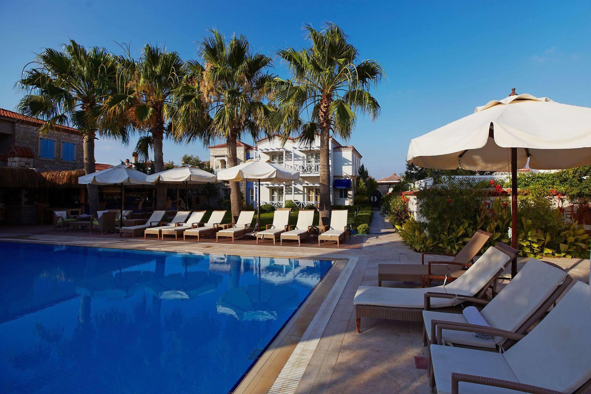 Casa Oliva Alacati - Adults Only 14 Plus מראה חיצוני תמונה