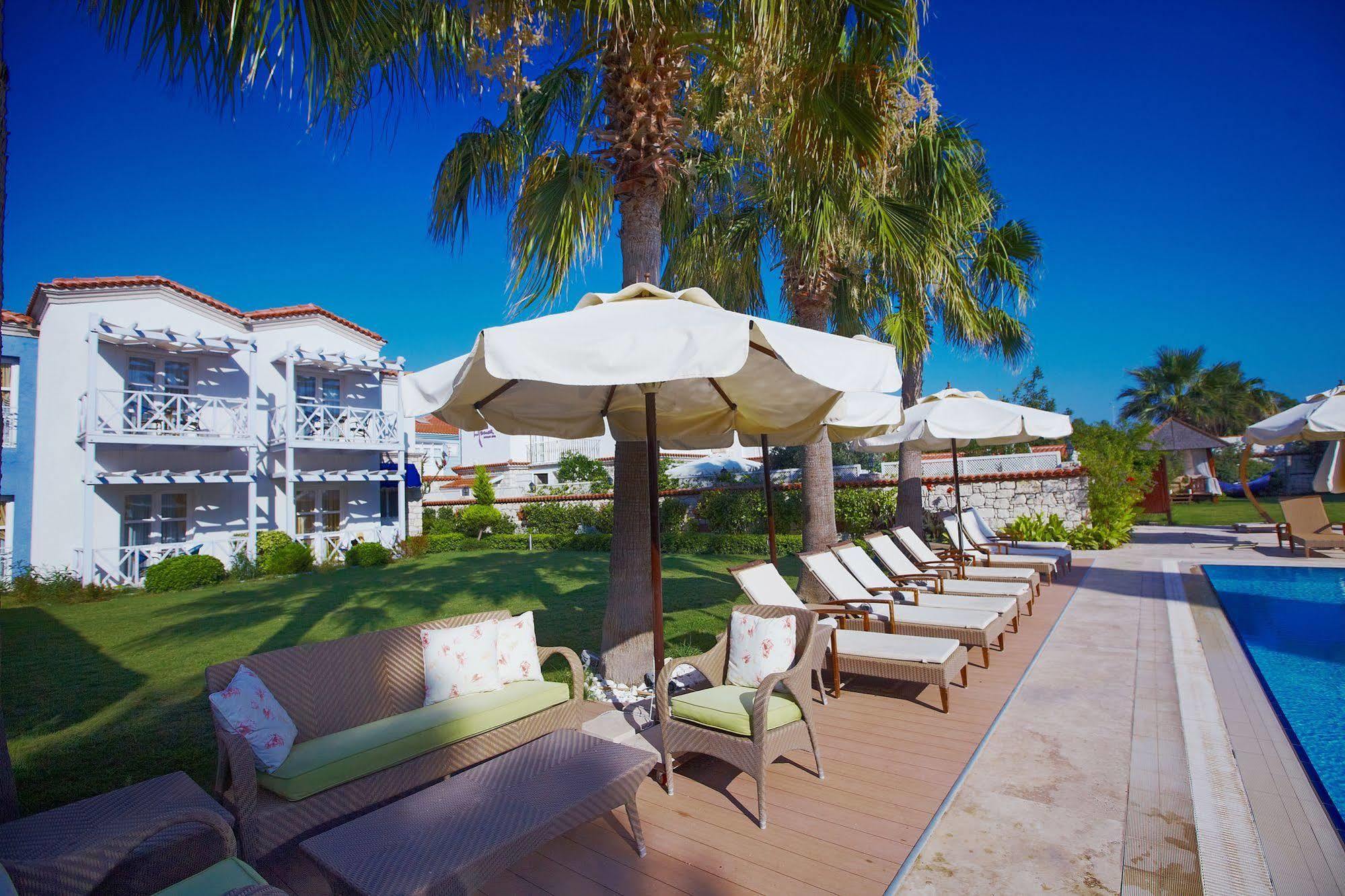 Casa Oliva Alacati - Adults Only 14 Plus מראה חיצוני תמונה